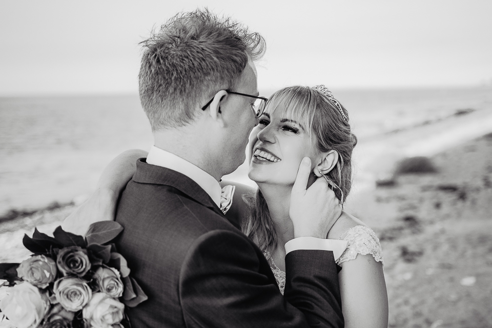 Afterwedding Shooting in Kiel