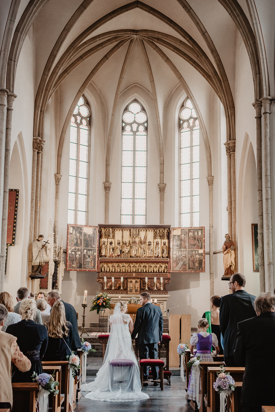 Hochzeitsreportage in Krefeld