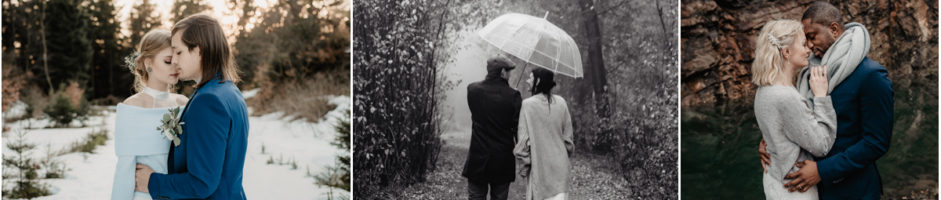 5 große Vorteile vom Heiraten im Winter