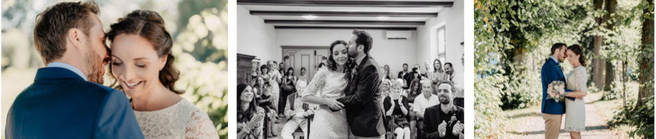 Standesamtliche Hochzeit im Mallinckrodthof