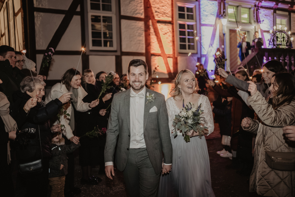 Hochzeit im Mallinckrodthof Borchen