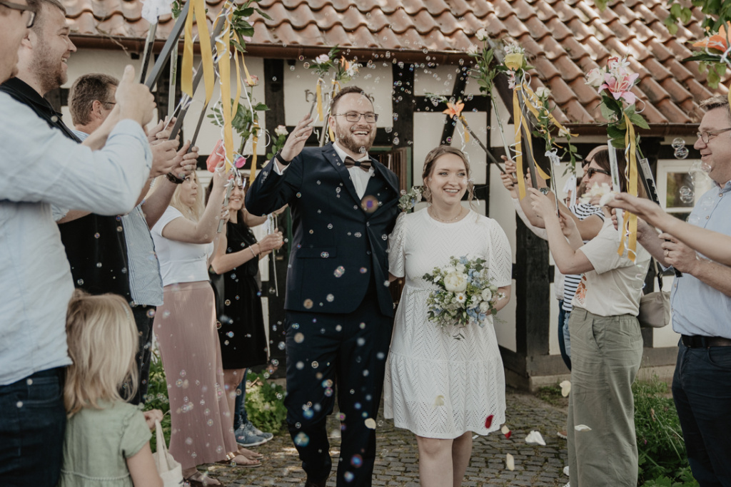 Hochzeitsfotograf in Bielefeld