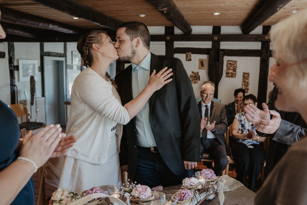 Hochzeitsfotograf in Herford