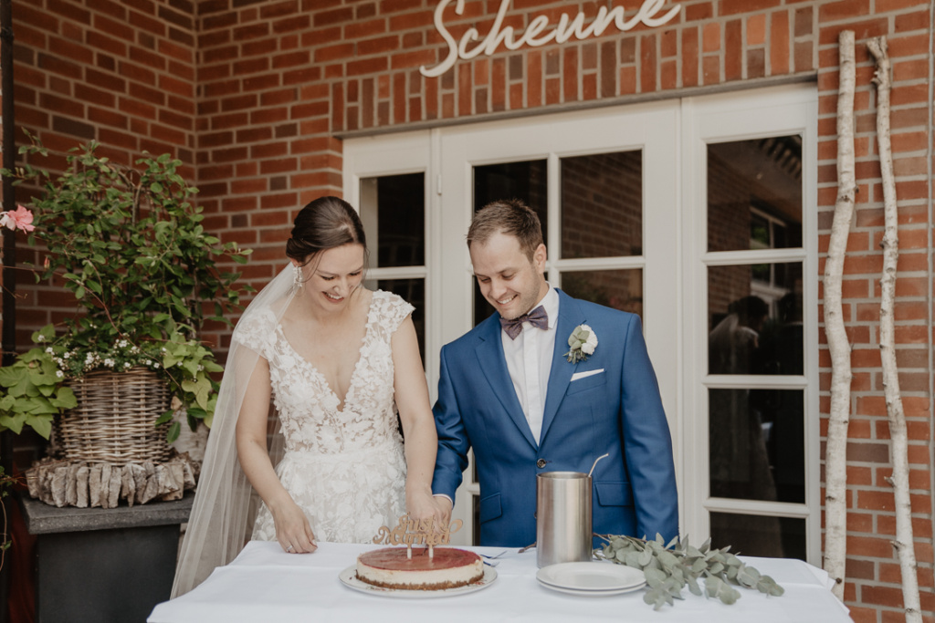 Hochzeitsfotograf auf Hof Hawighorst