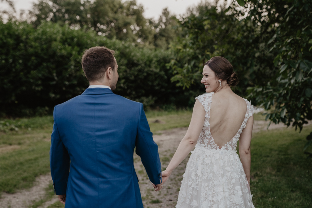 Hochzeitsfotograf auf Hof Hawighorst