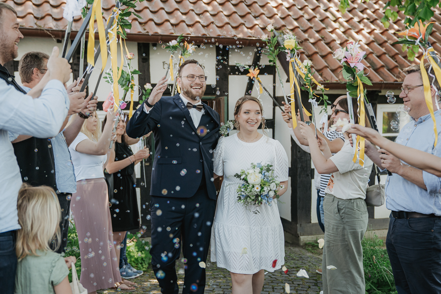 Hochzeitsfotografin in Bielefeld