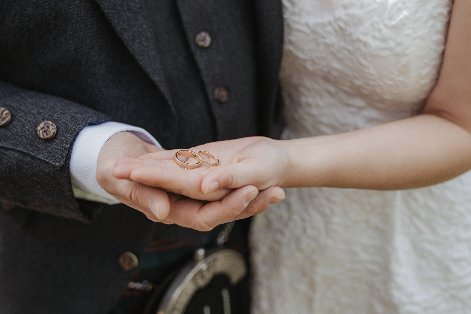Hochzeitsfotografin in Schloss Stietencron