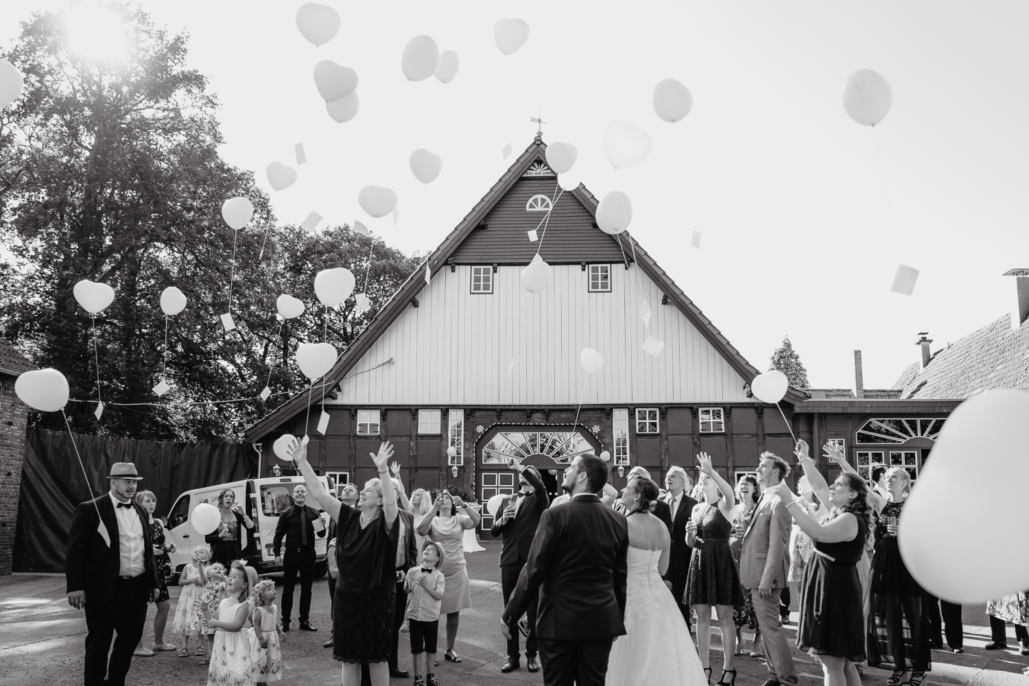 Hochzeitsfotografin in Bielefeld