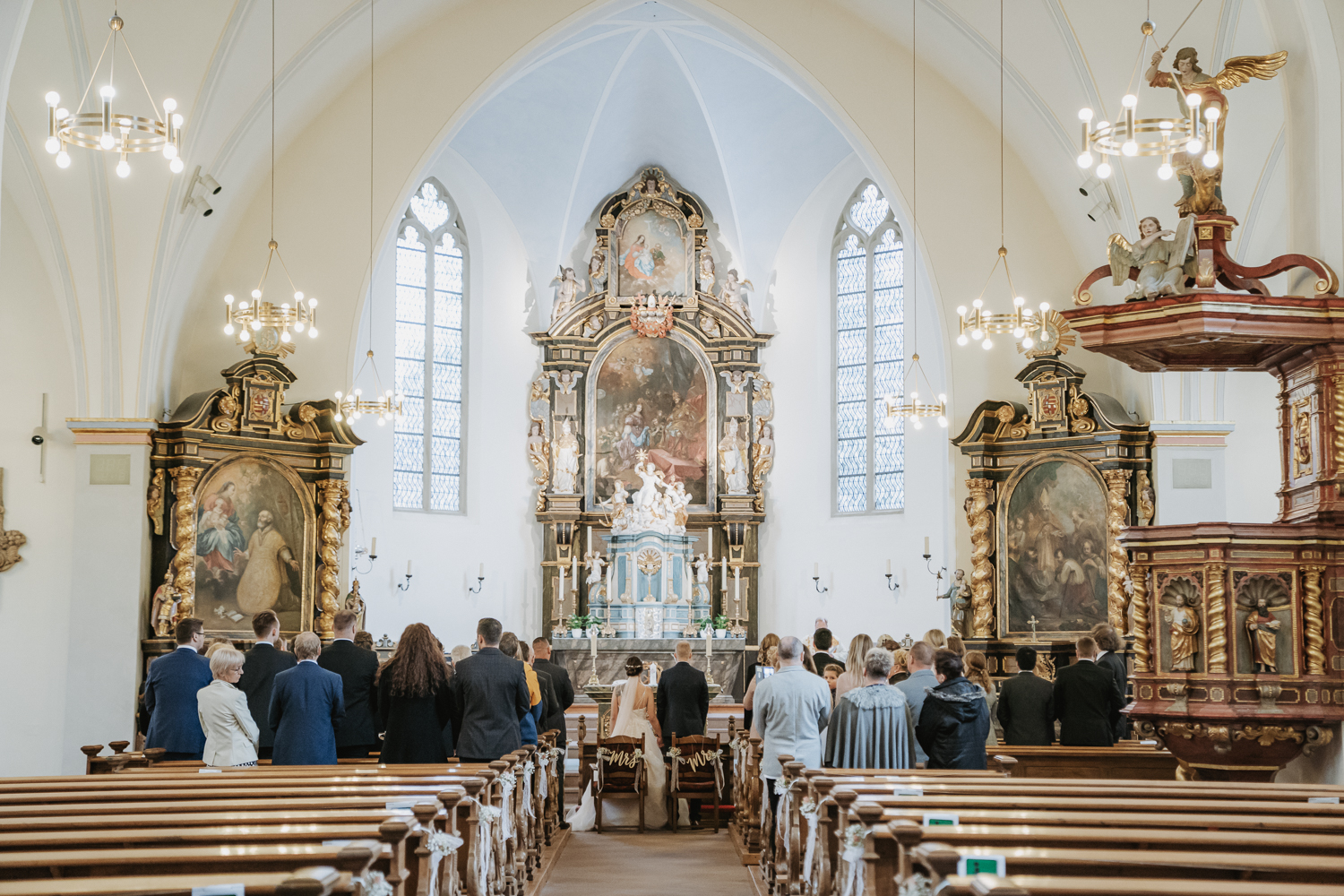 Hochzeitsfotograf in Paderborn