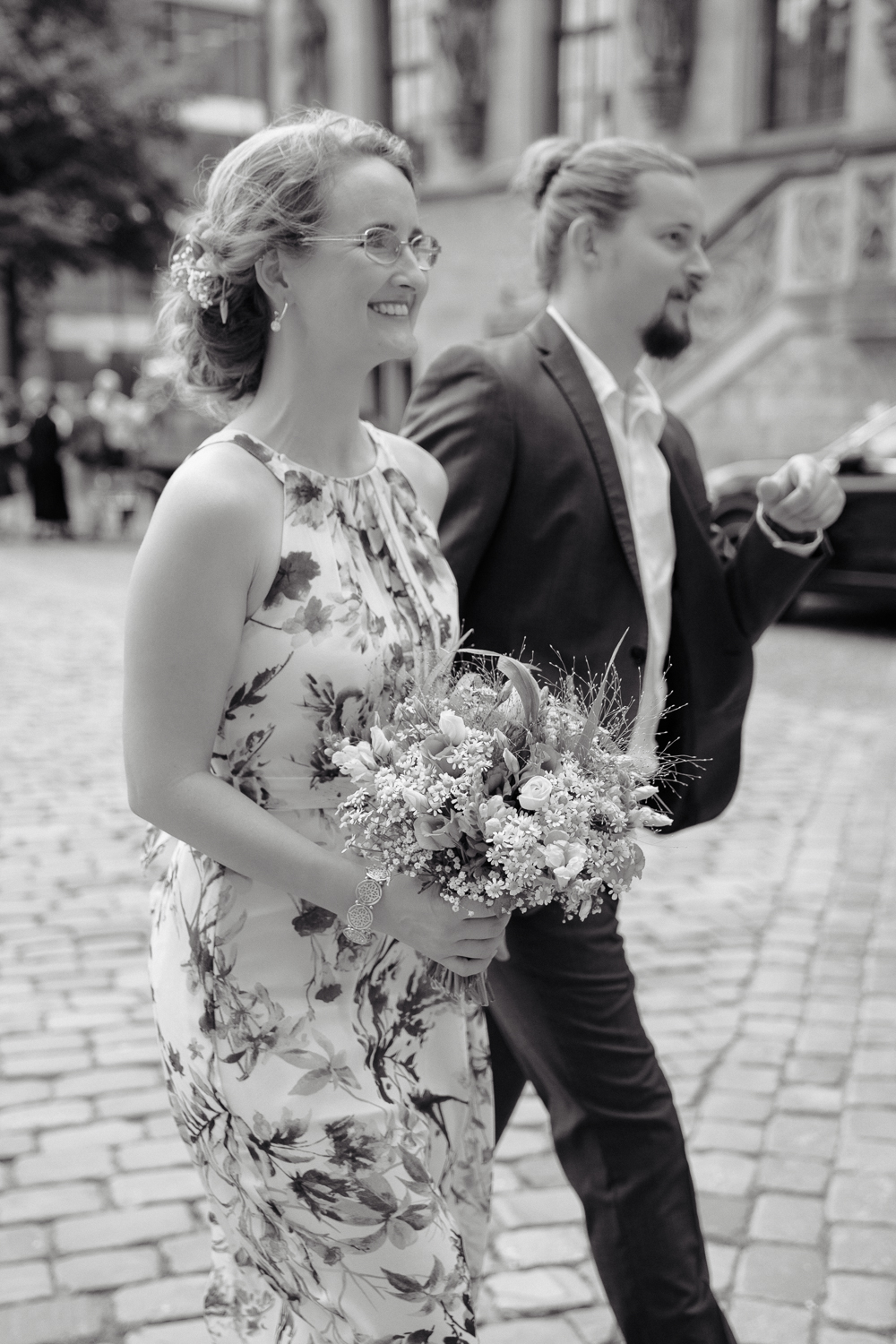 Als Hochzeitsfotografin im Standesamt Osnabrück