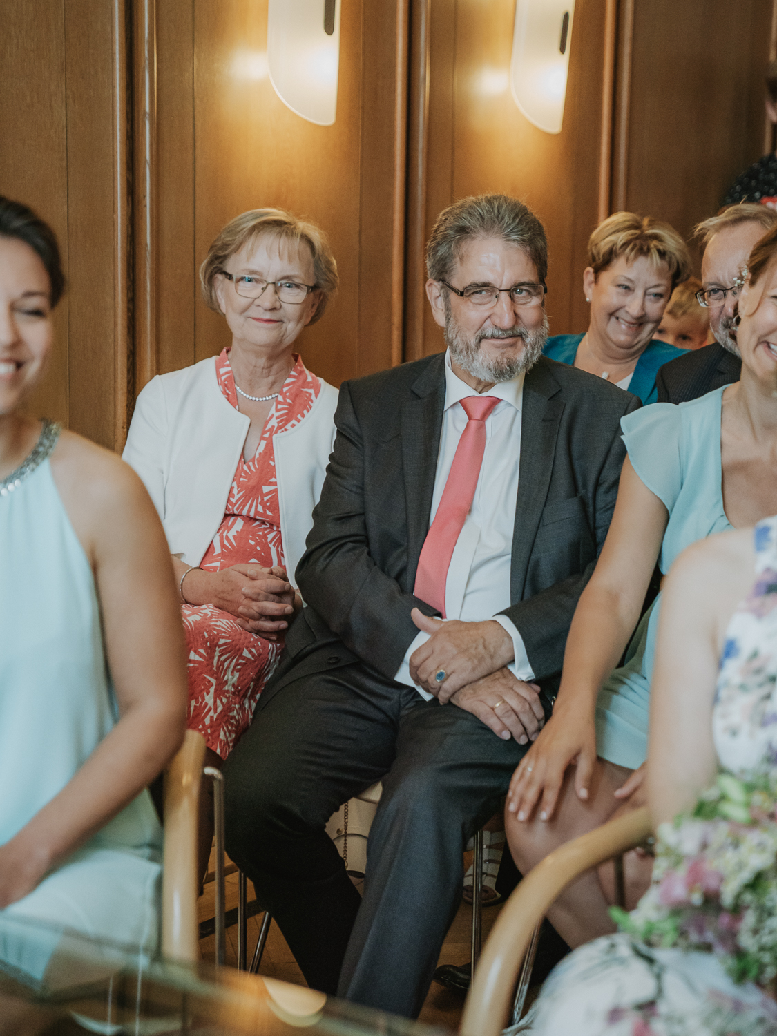 Als Hochzeitsfotografin im Standesamt Osnabrück