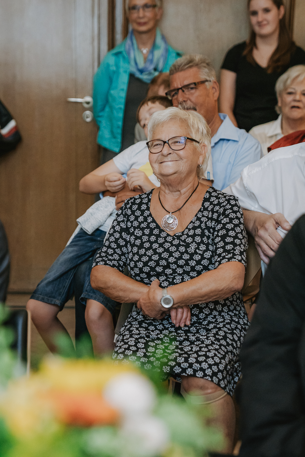 Als Hochzeitsfotografin im Standesamt Osnabrück