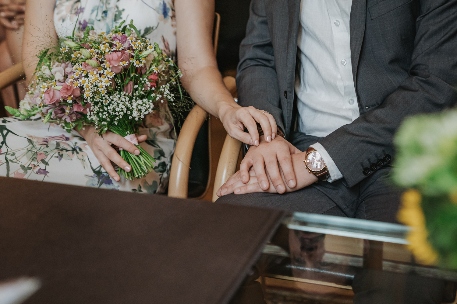 Als Hochzeitsfotografin im Standesamt Osnabrück