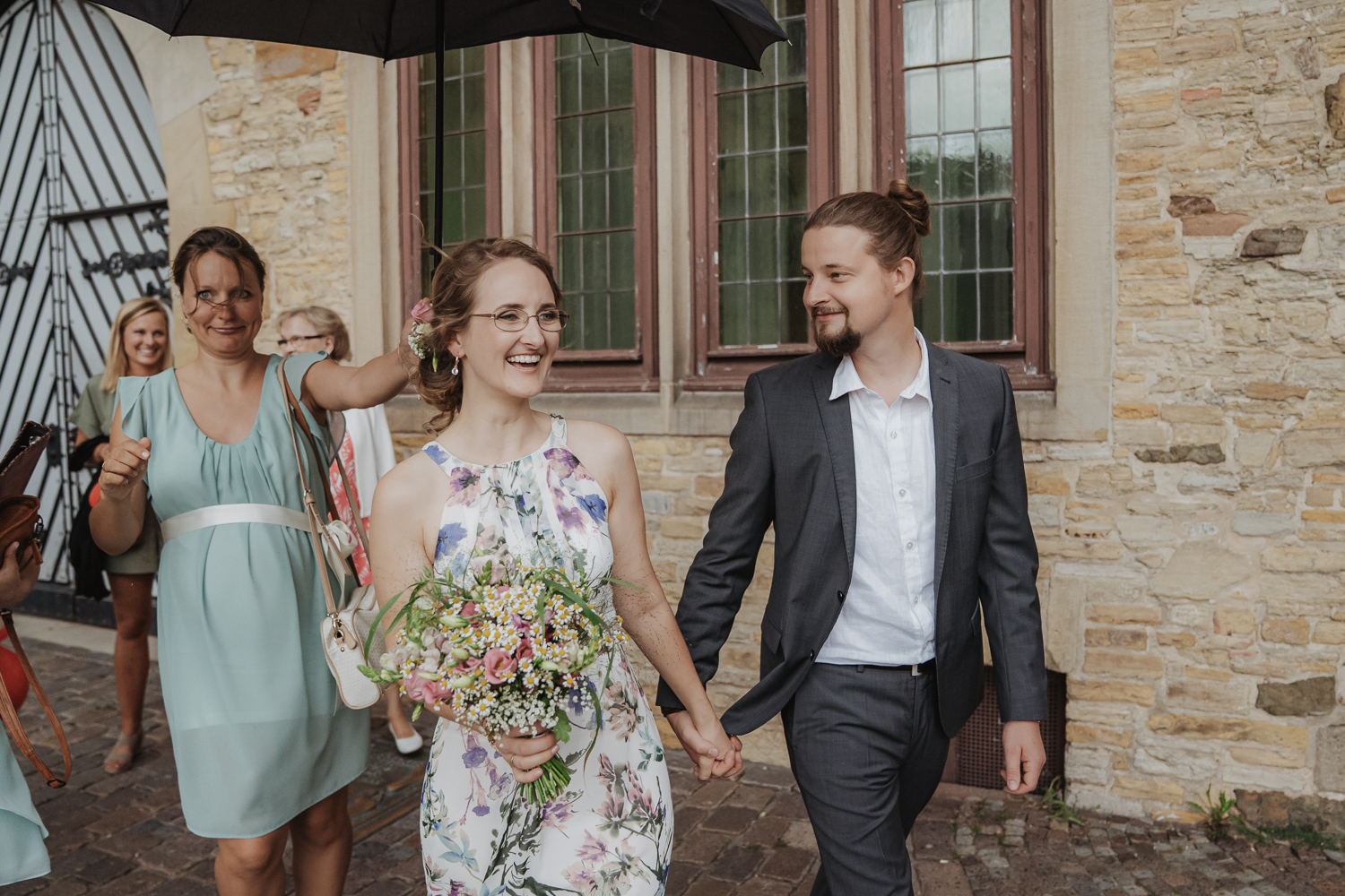 Als Hochzeitsfotografin im Standesamt Osnabrück