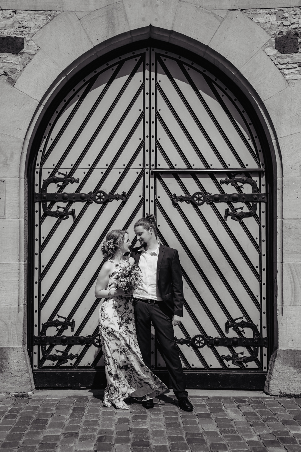 Als Hochzeitsfotografin im Standesamt Osnabrück