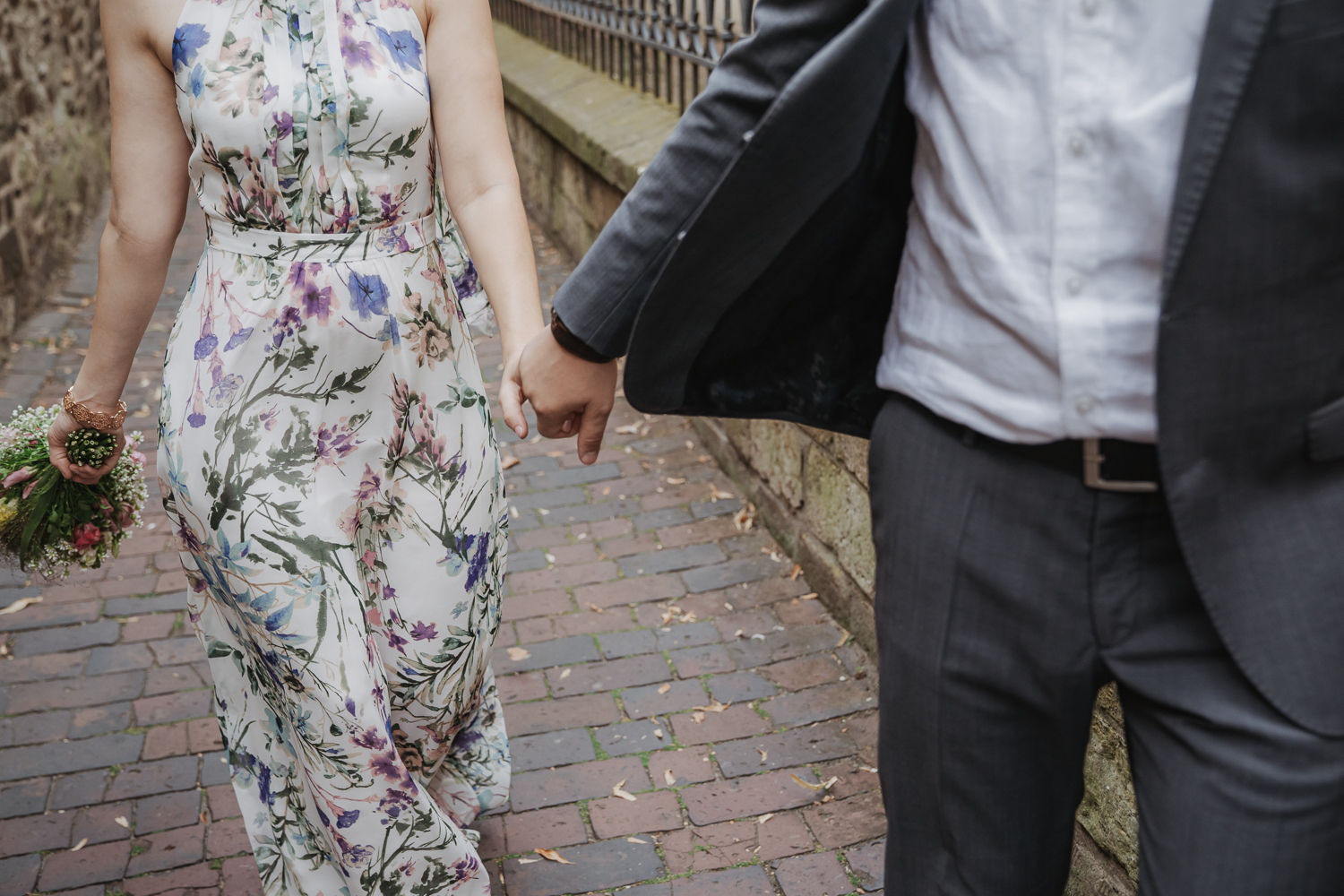 Als Hochzeitsfotografin im Standesamt Osnabrück