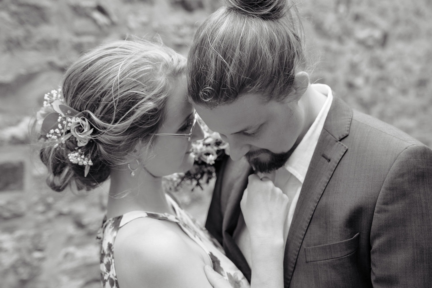Als Hochzeitsfotografin im Standesamt Osnabrück