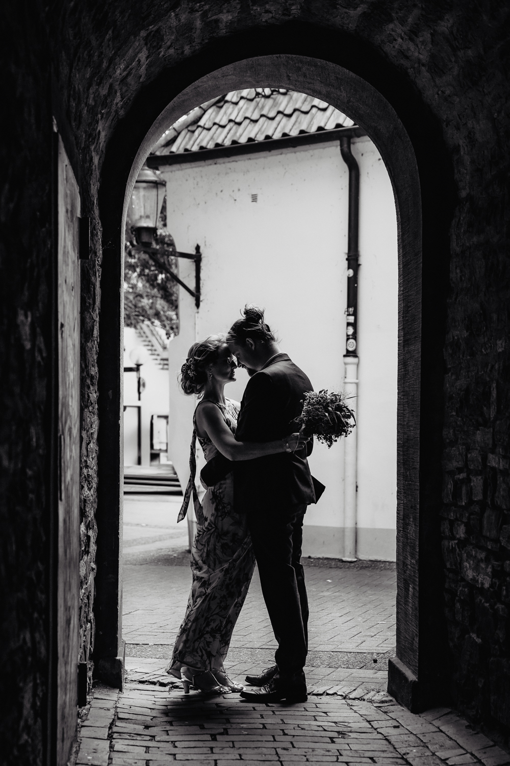 Als Hochzeitsfotografin im Standesamt Osnabrück