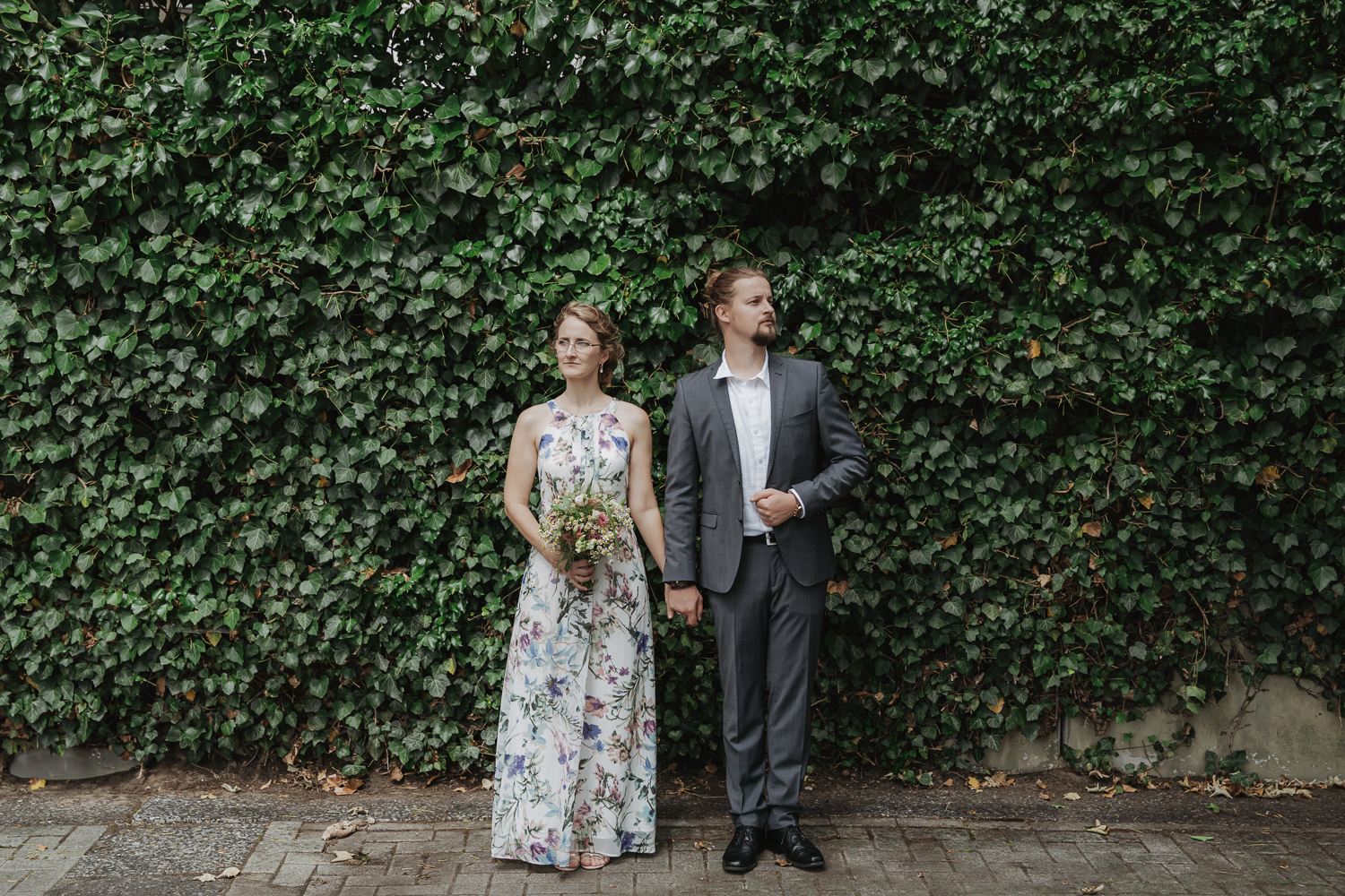 Als Hochzeitsfotografin im Standesamt Osnabrück