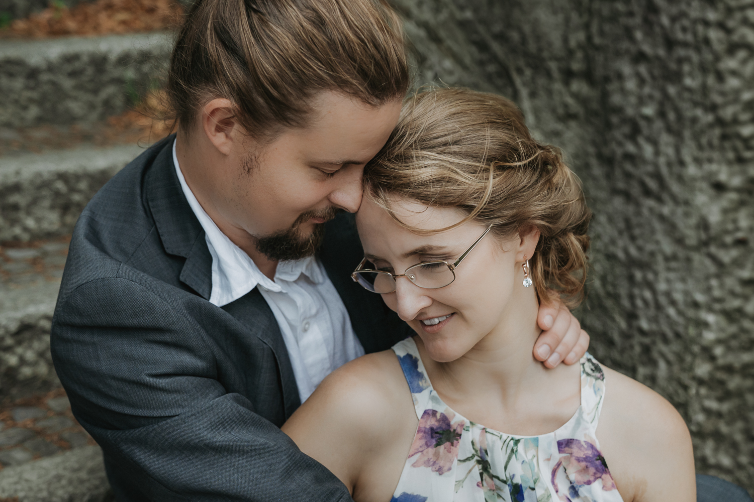 Als Hochzeitsfotografin im Standesamt Osnabrück