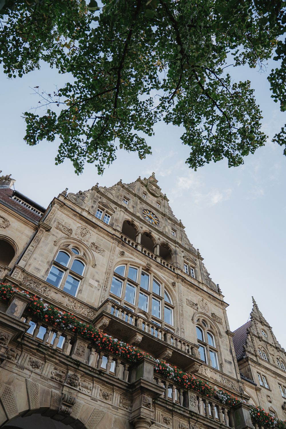 Standesamtliche Hochzeit Altes Rathaus Bielefeld