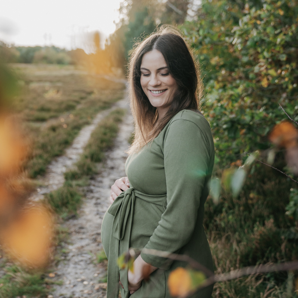Babybauch Shooting in Bielefeld