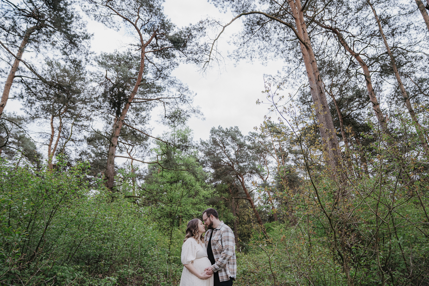 Babybauch Shooting in Bielefeld