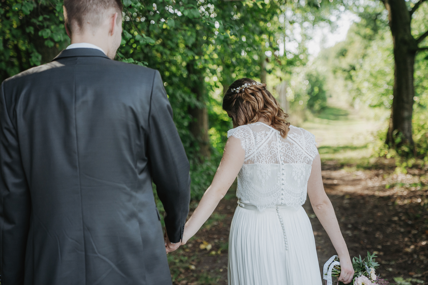Standesamtliche Hochzeitsfotografin Bielefeld OWL