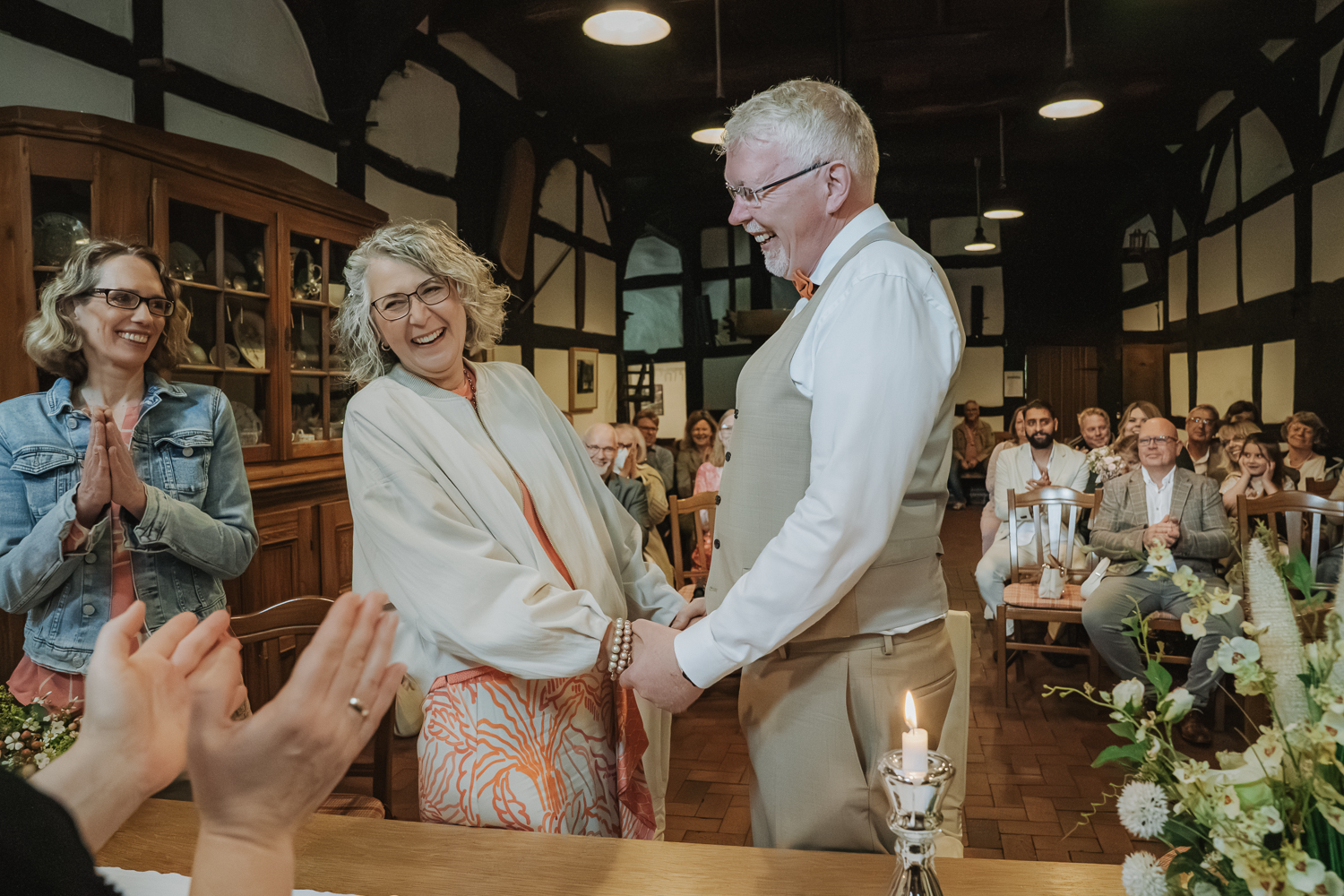 Standesamtliche Hochzeitsfotografin Bielefeld OWL