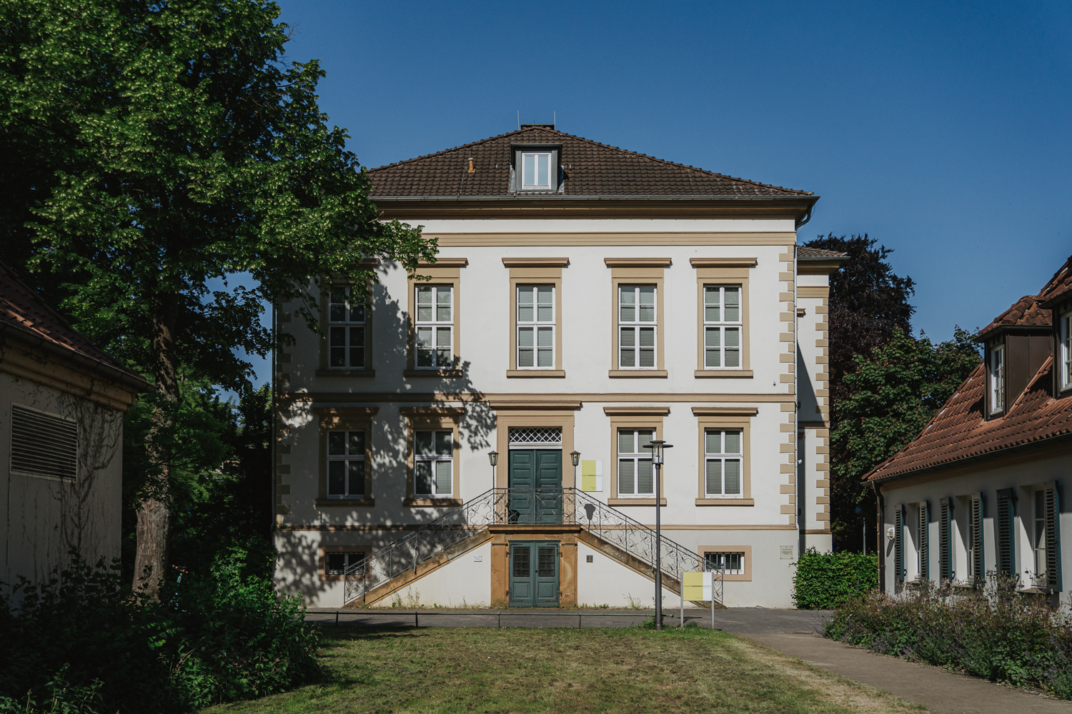 Standesamtliche Hochzeit Museum Huelsmann Bielefeld