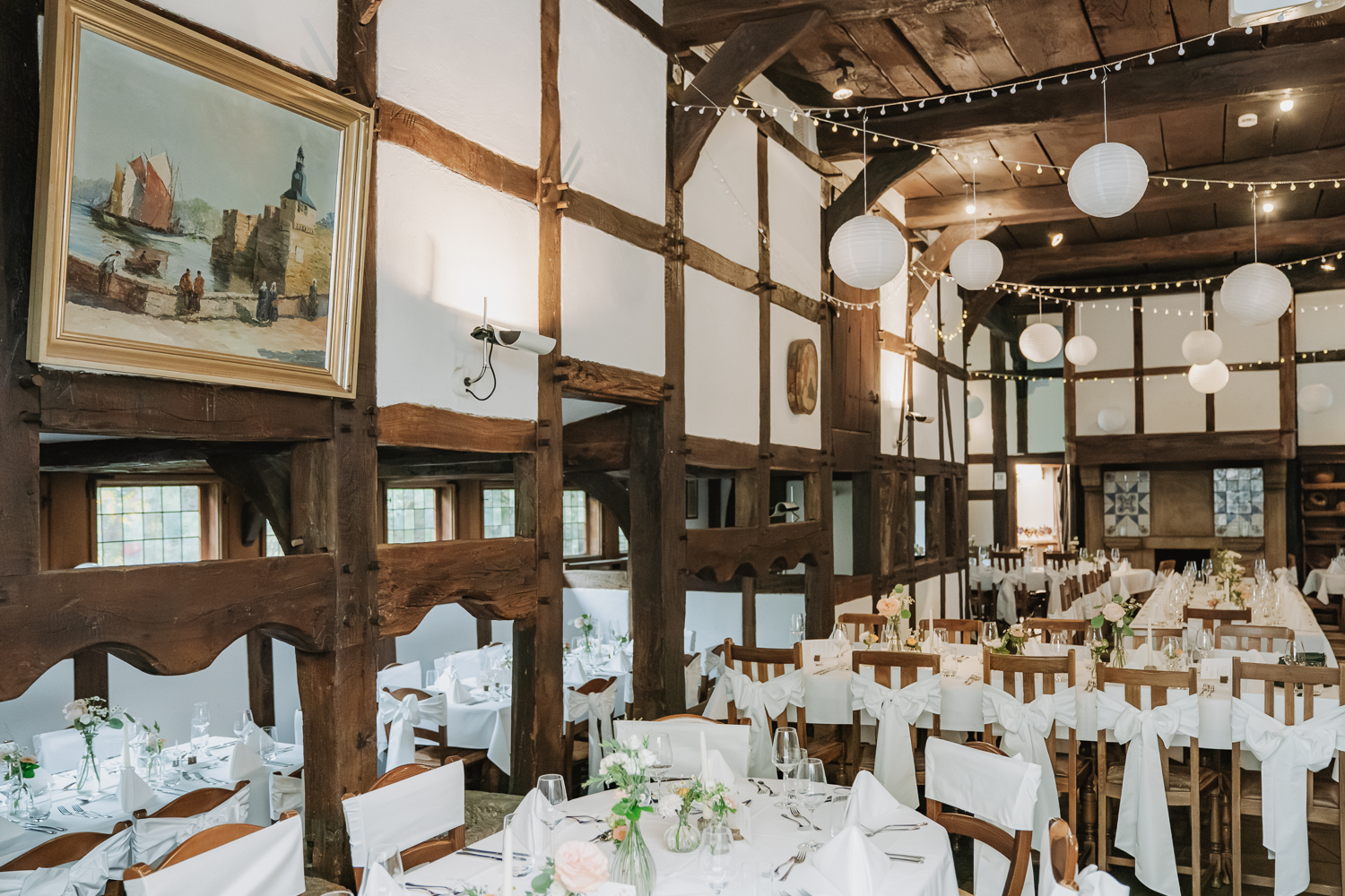 Standesamtliche Hochzeit Museumshof Senne