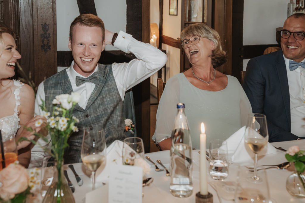Standesamtliche Hochzeit Museumshof Senne