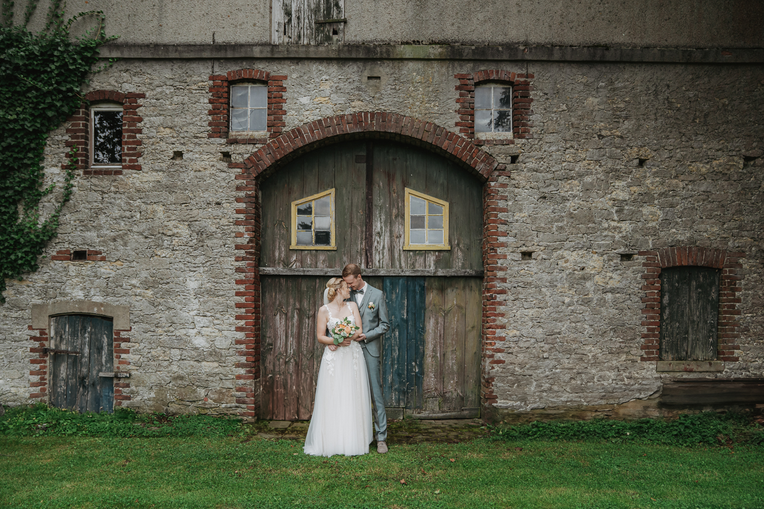 Standesamtliche Hochzeit Museumshof Senne