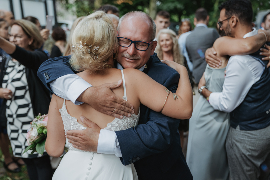 Mallinckdrodthof Borchen Paderborn Hochzeitsfotografin Standesamt