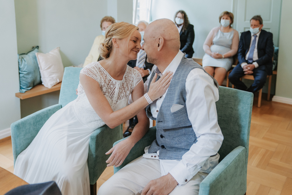 Hochzeit im Haus Werther Hochzeitsfotografin Werther