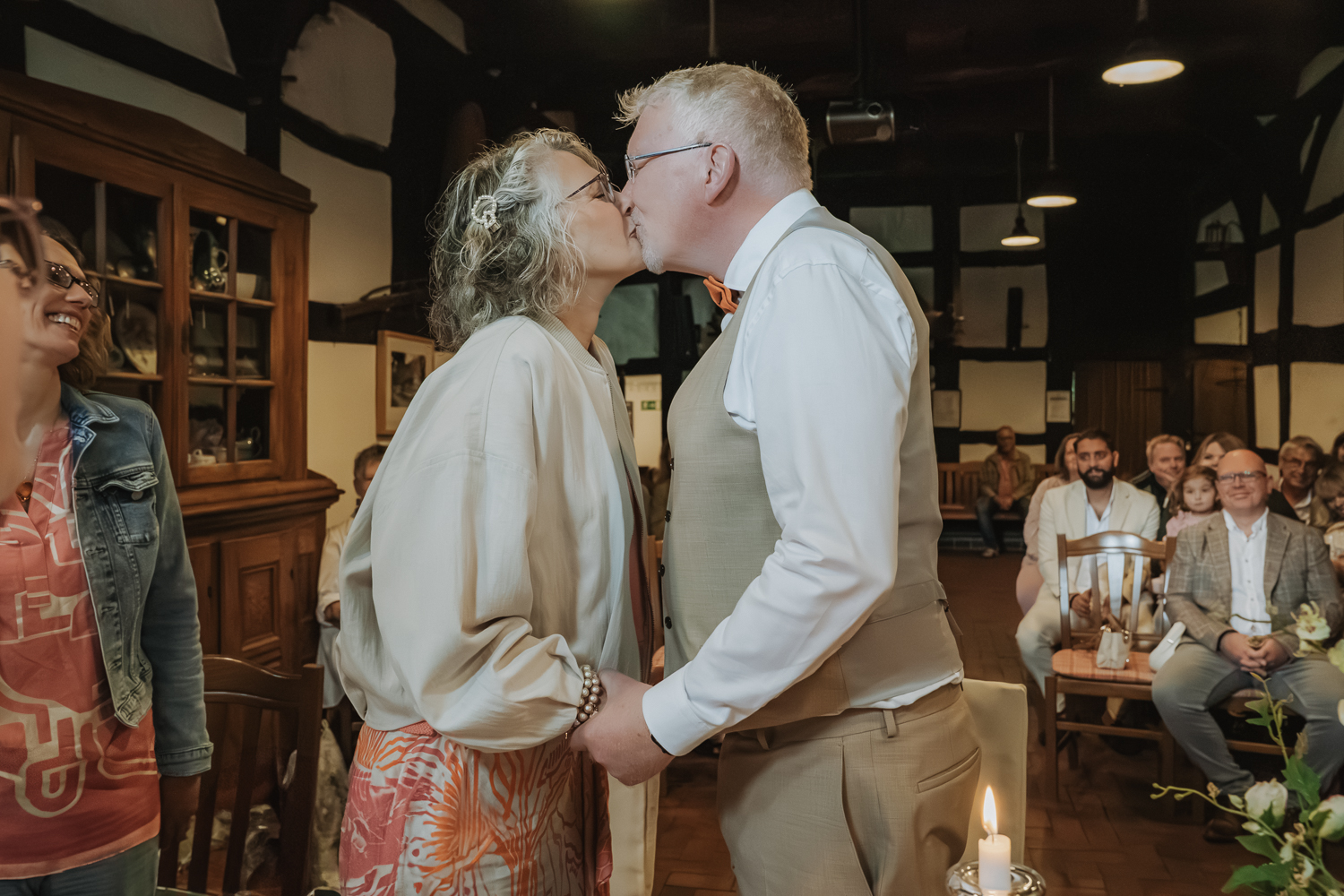 Heimathaus Senne Standesamt Außenstelle Hochzeitsfotografin Bielefeld