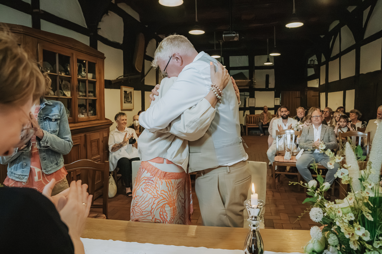 Heimathaus Senne Standesamt Außenstelle Hochzeitsfotografin Bielefeld